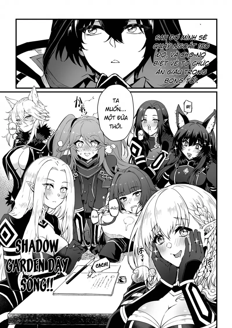 I NEED MORE POWER! - Oneshot trang 3