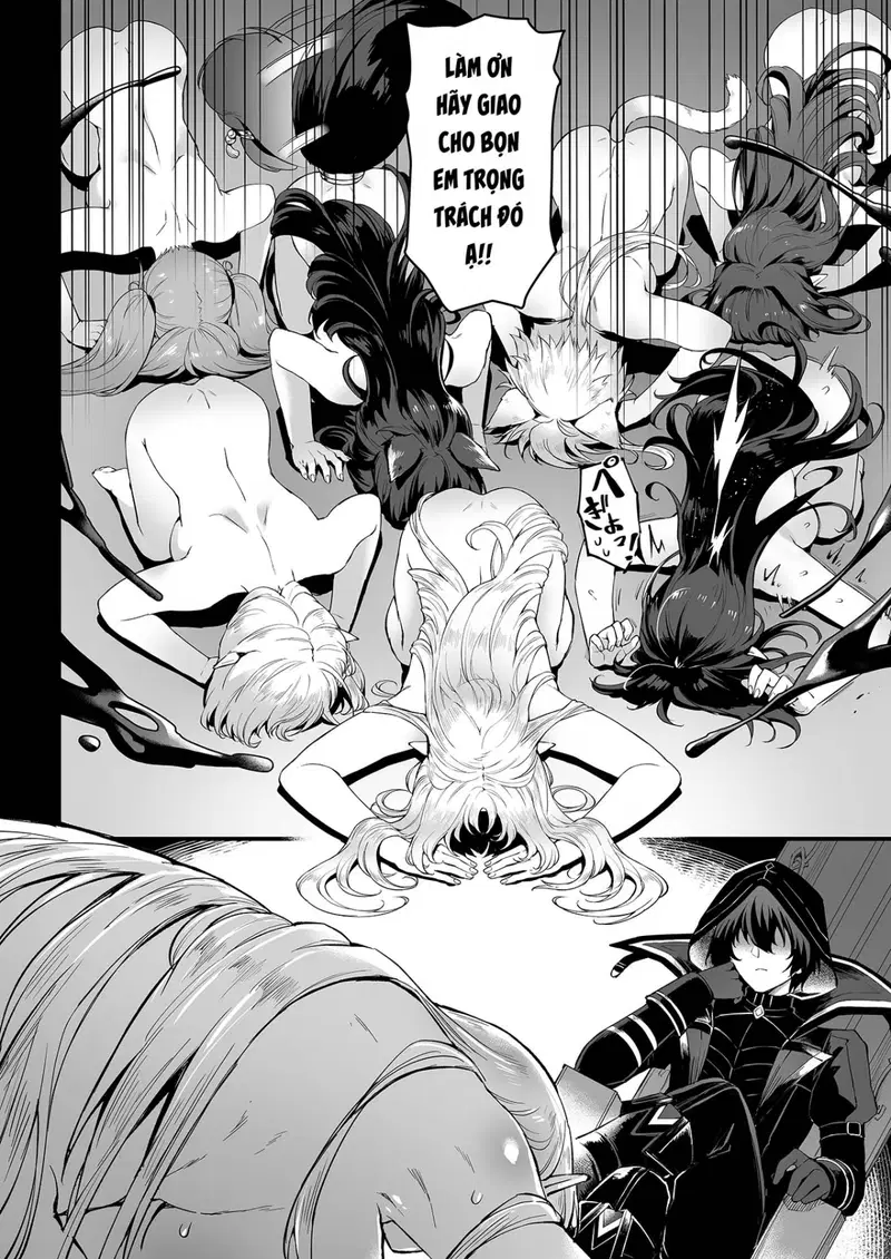 I NEED MORE POWER! - Oneshot trang 4