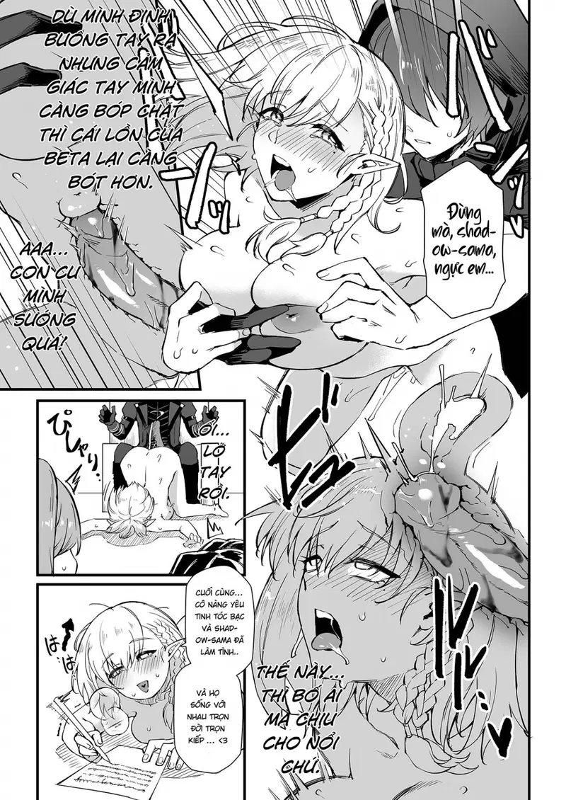 I NEED MORE POWER! - Oneshot trang 11