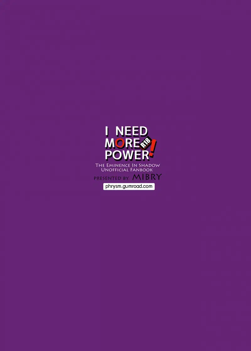 I NEED MORE POWER! - Oneshot trang 29