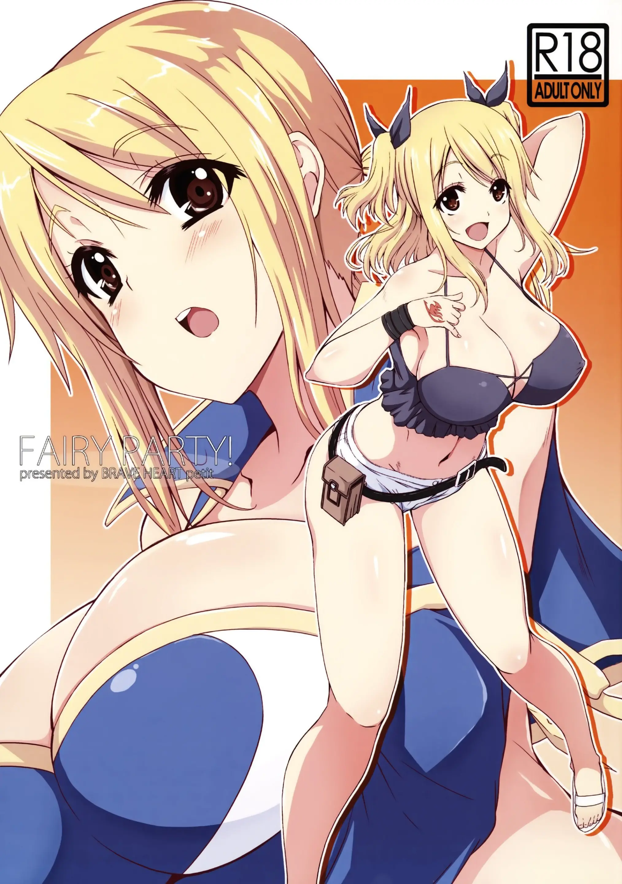 FAIRY PARTY! - FAIRY PARTY! trang 2