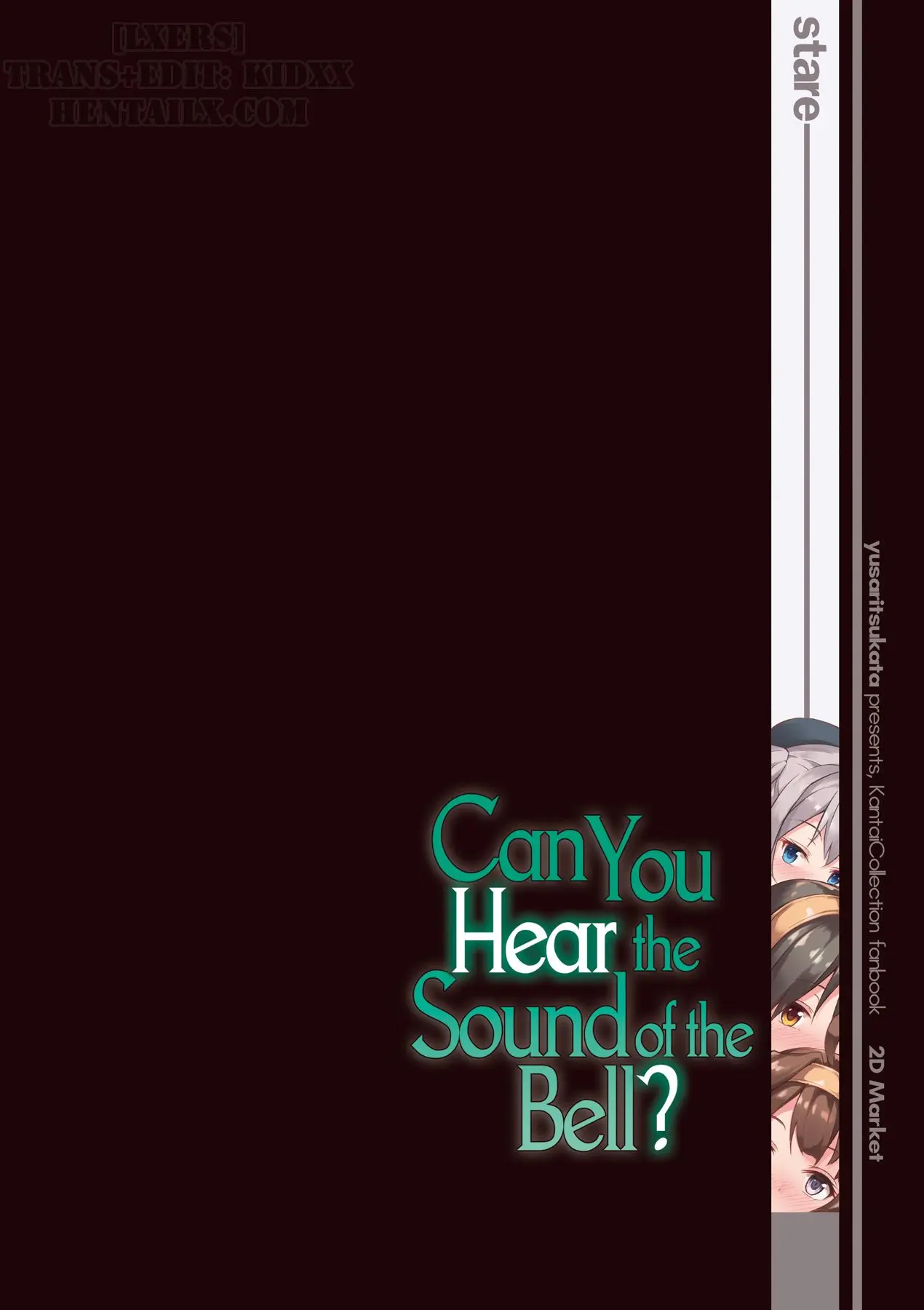 Suzunone o Kiite | Can You Hear the Sound of the Bell? (decensored) - Suzunone o Kiite | Can You Hear the Sound of the Bell? (decensored) trang 29