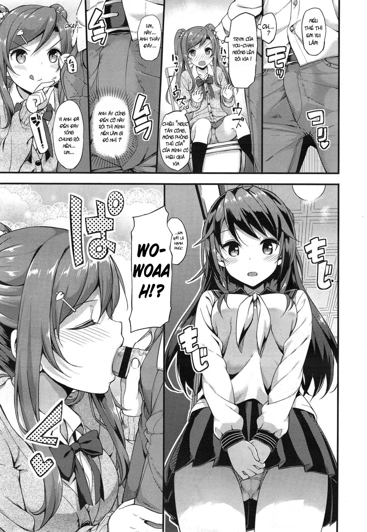 Doki Doki Community Life - Doki Doki Community Life trang 9