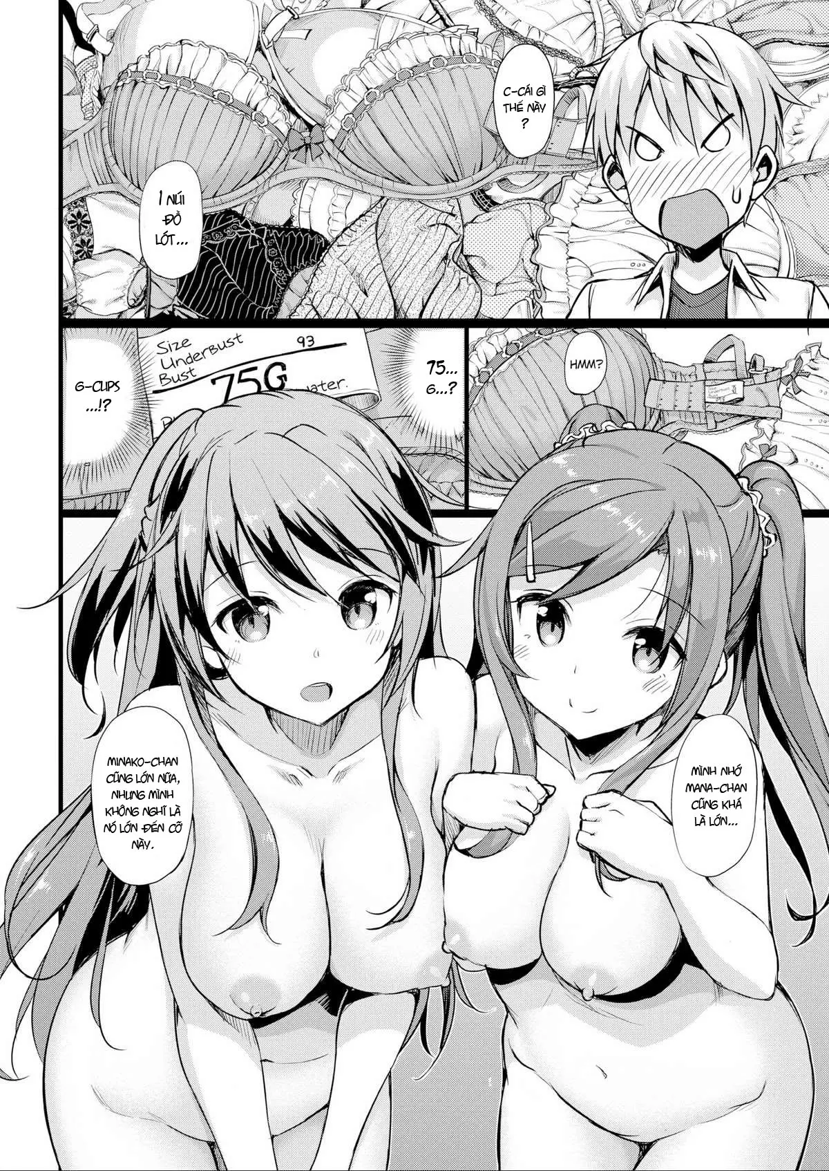 Doki Doki Community Life - Doki Doki Community Life trang 22
