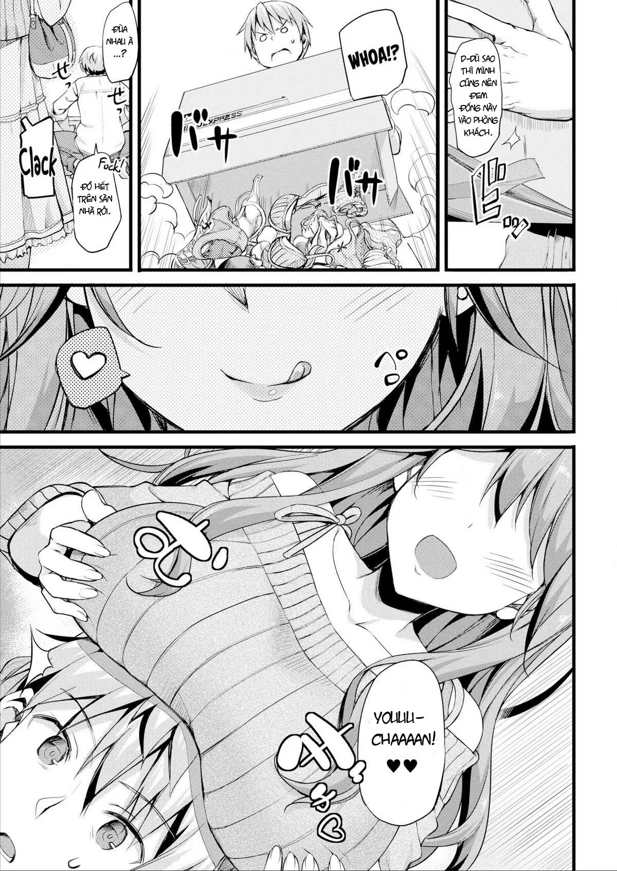Doki Doki Community Life - Doki Doki Community Life trang 23