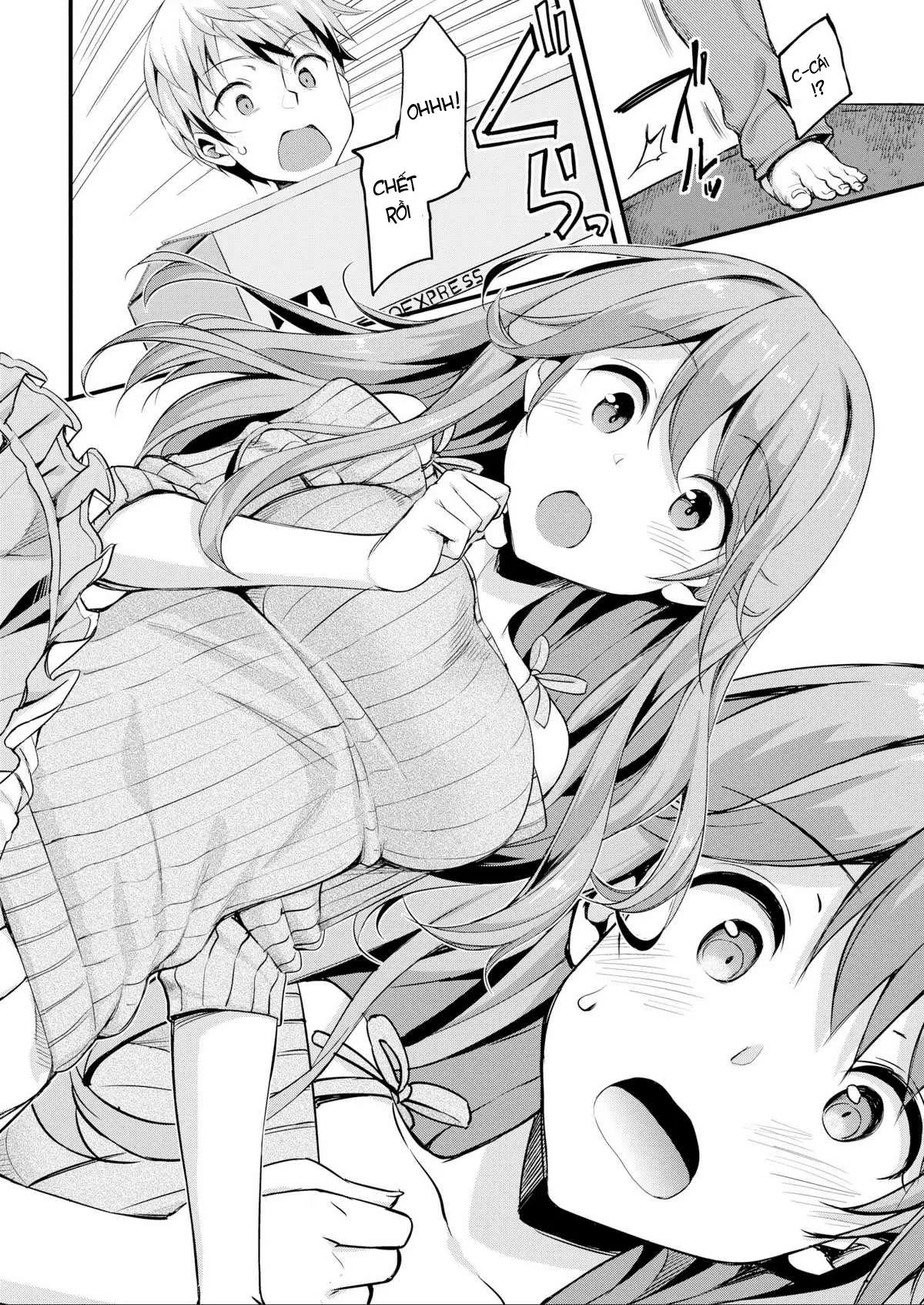Doki Doki Community Life - Doki Doki Community Life trang 24