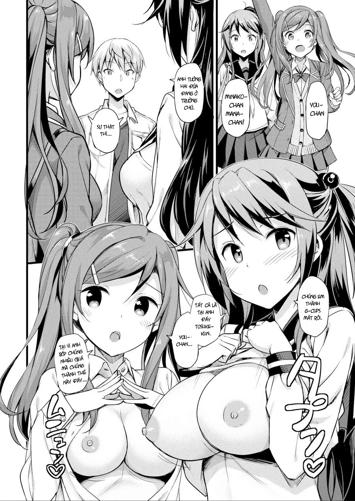 Doki Doki Community Life - Doki Doki Community Life trang 26