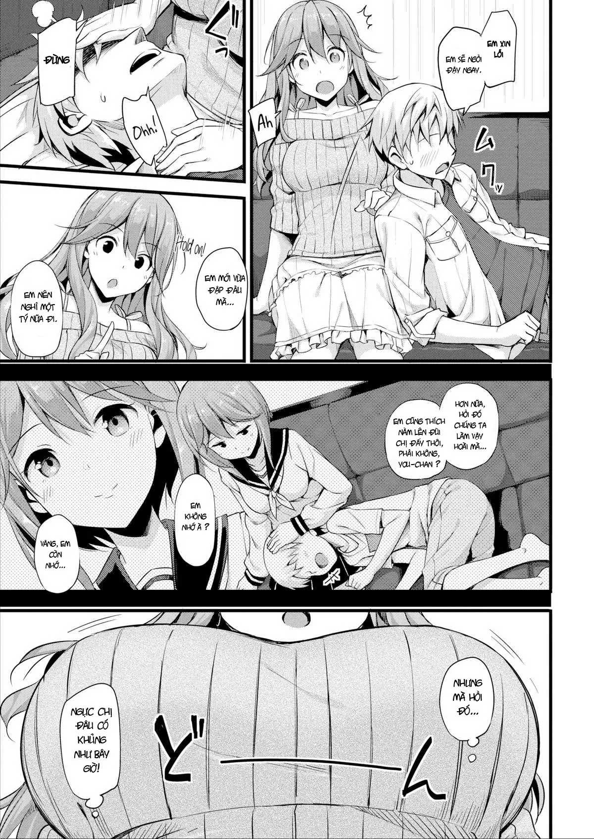 Doki Doki Community Life - Doki Doki Community Life trang 29