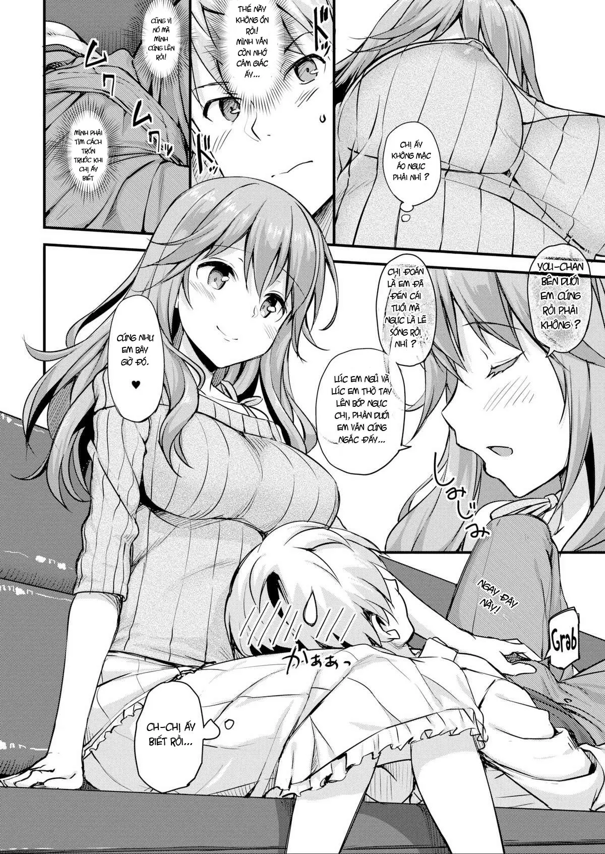 Doki Doki Community Life - Doki Doki Community Life trang 30
