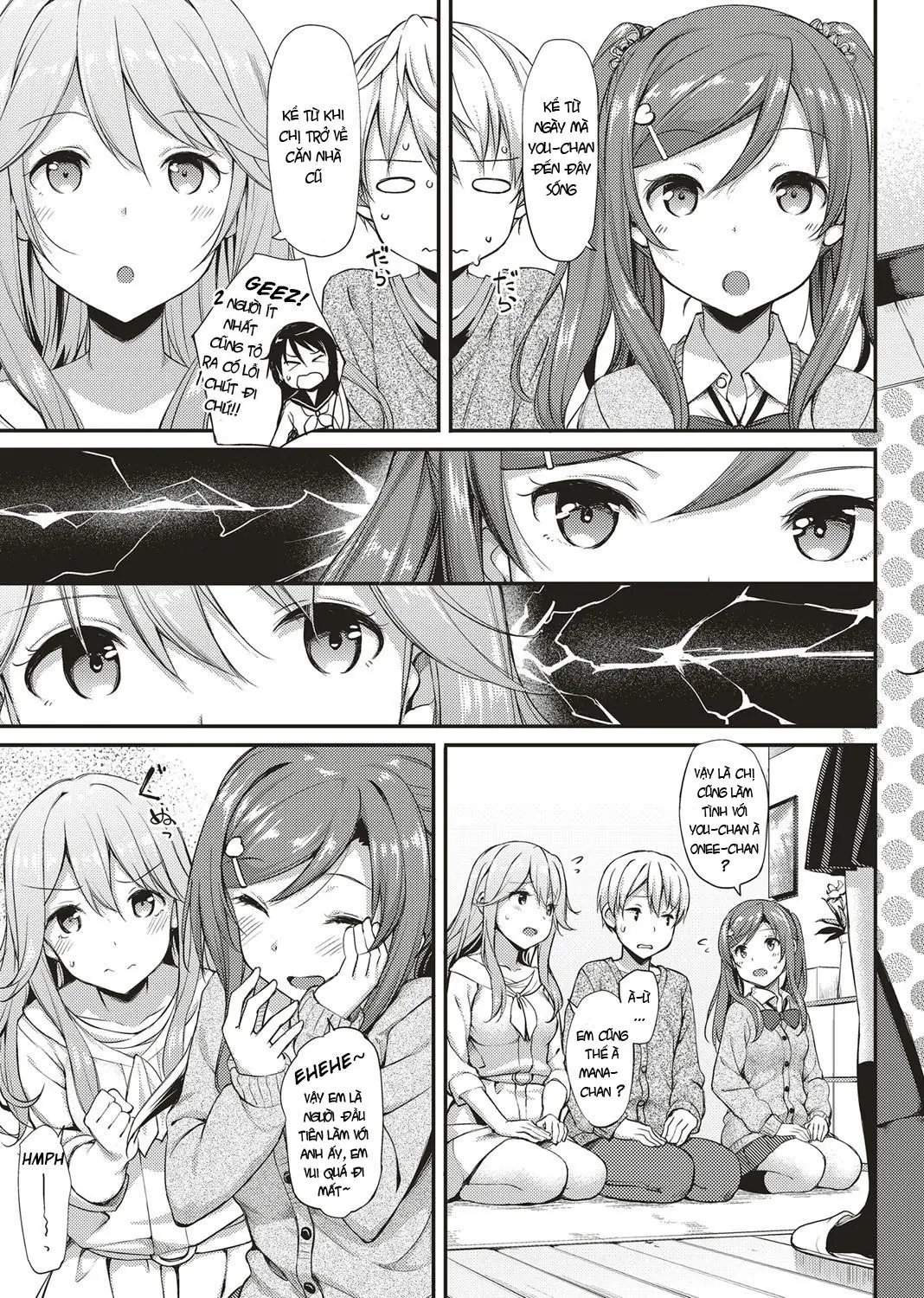 Doki Doki Community Life - Doki Doki Community Life trang 50