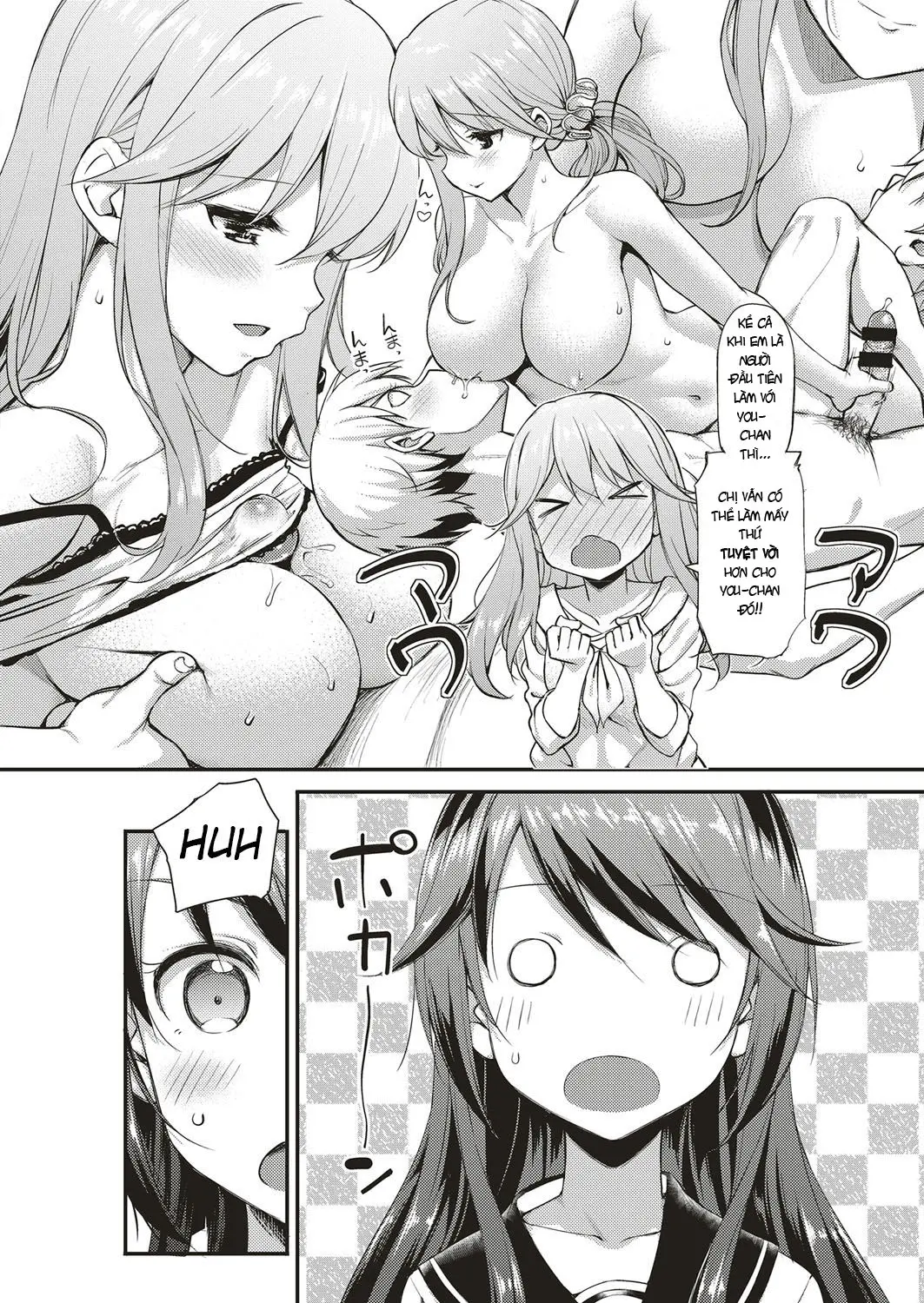 Doki Doki Community Life - Doki Doki Community Life trang 51