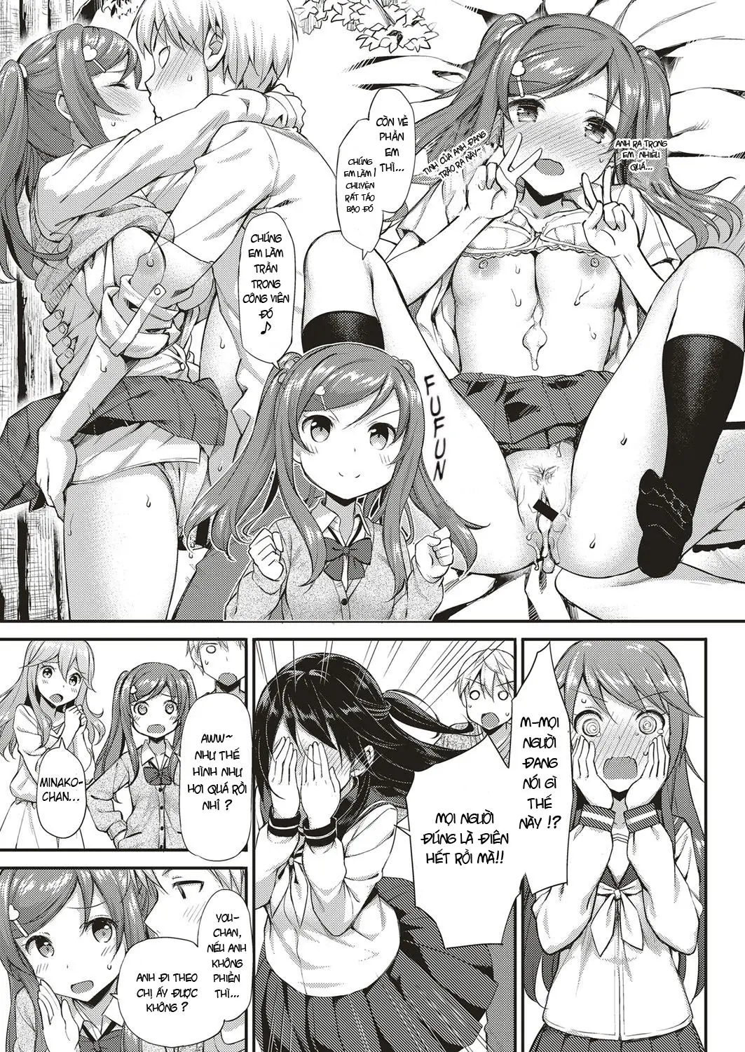 Doki Doki Community Life - Doki Doki Community Life trang 52
