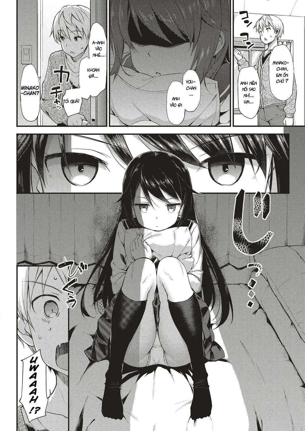Doki Doki Community Life - Doki Doki Community Life trang 53