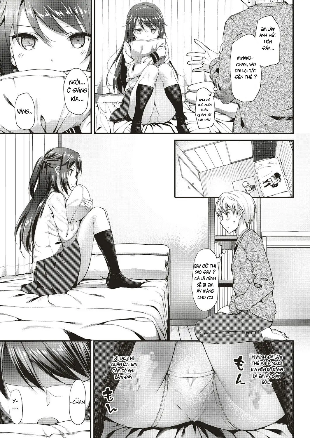 Doki Doki Community Life - Doki Doki Community Life trang 54