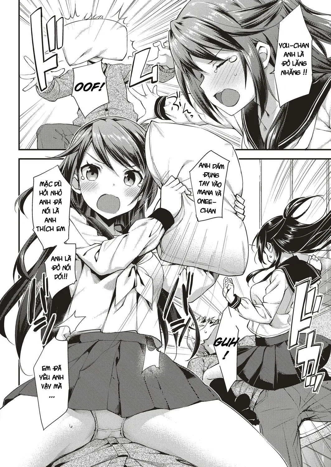 Doki Doki Community Life - Doki Doki Community Life trang 55