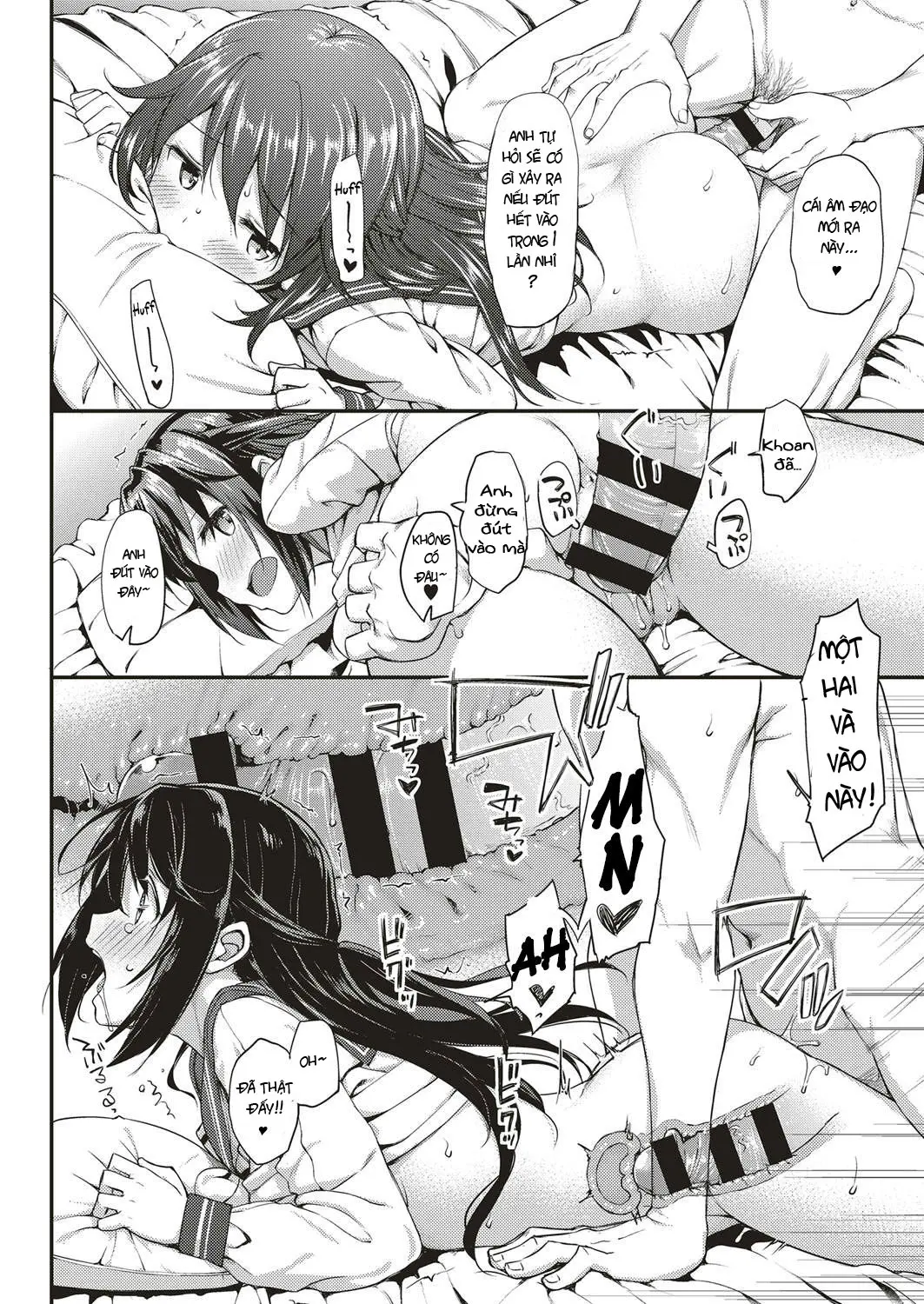 Doki Doki Community Life - Doki Doki Community Life trang 67
