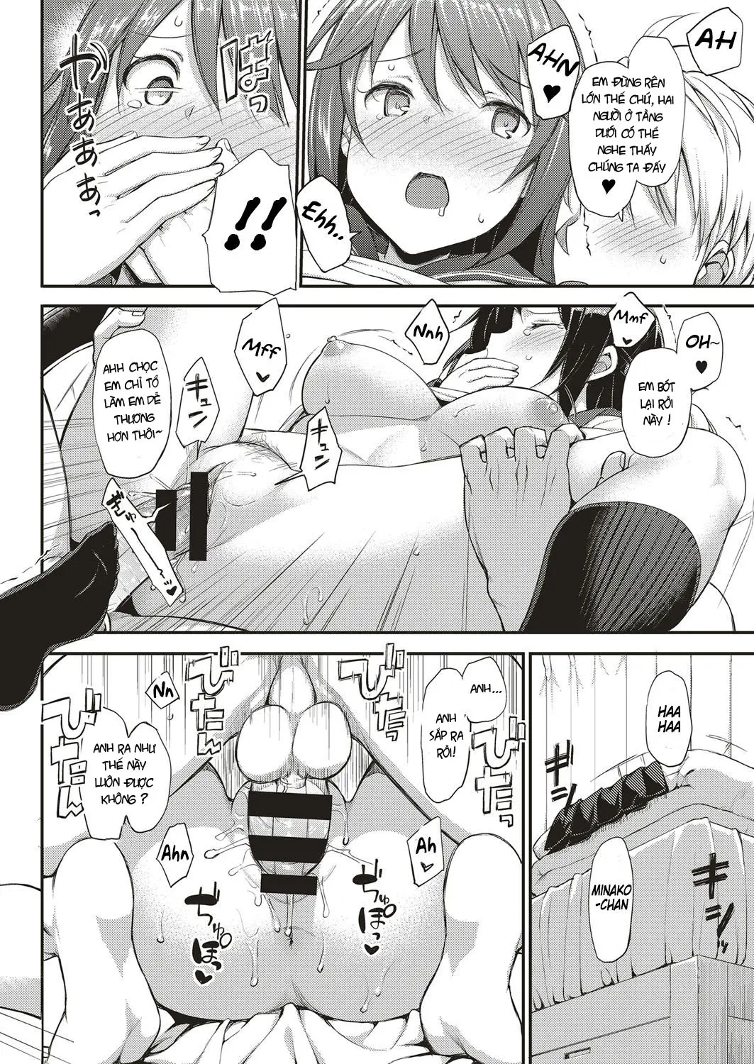 Doki Doki Community Life - Doki Doki Community Life trang 71