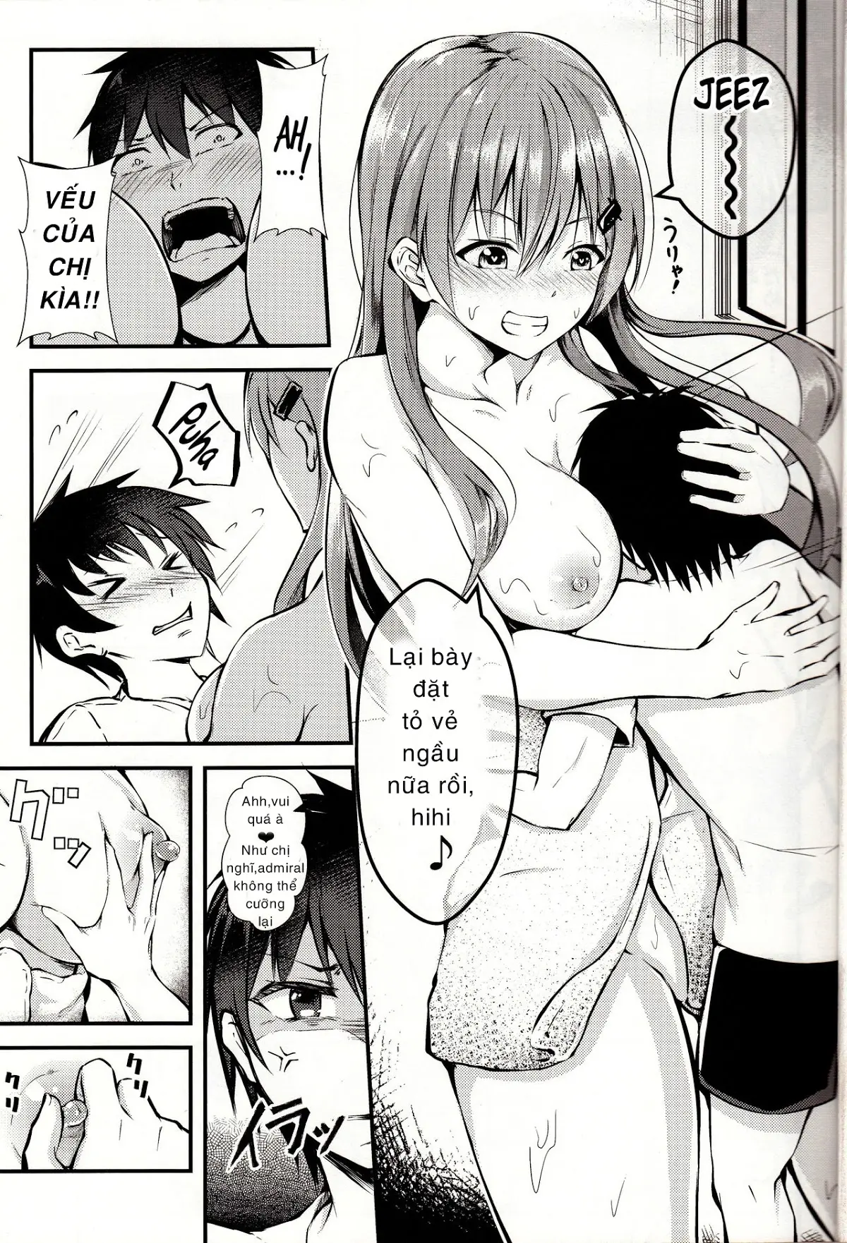 Suzuya wa Omakase | Leave It to Suzuya - Suzuya wa Omakase | Leave It to Suzuya trang 4