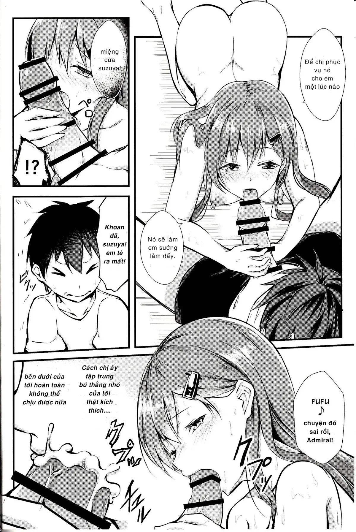 Suzuya wa Omakase | Leave It to Suzuya - Suzuya wa Omakase | Leave It to Suzuya trang 7