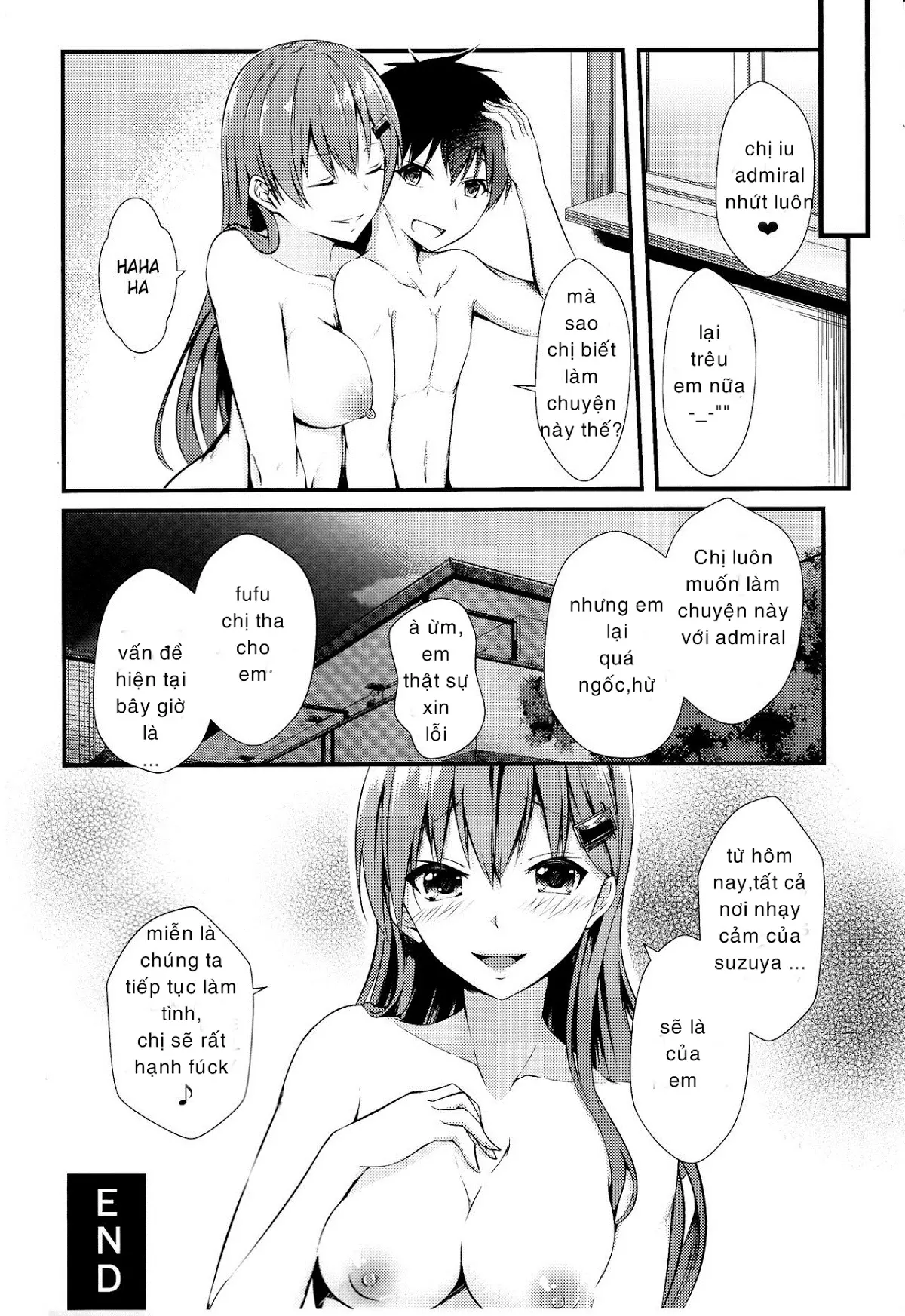Suzuya wa Omakase | Leave It to Suzuya - Suzuya wa Omakase | Leave It to Suzuya trang 15