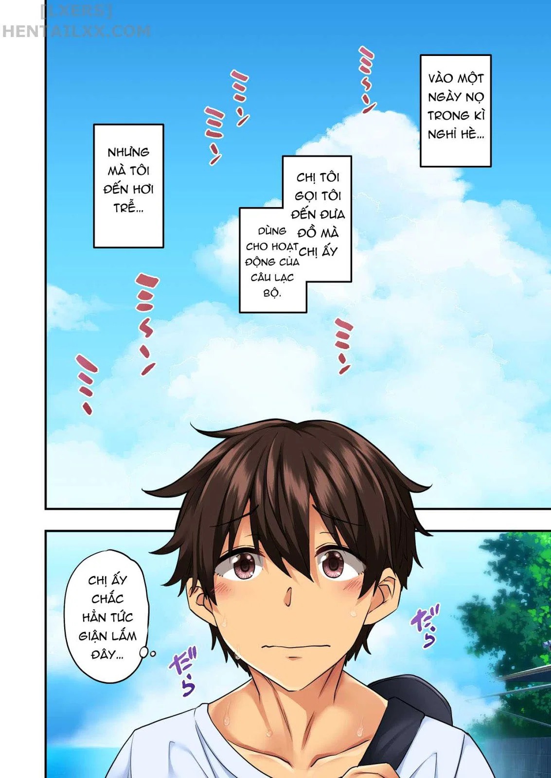 Onee - Oneshot - Có che trang 6
