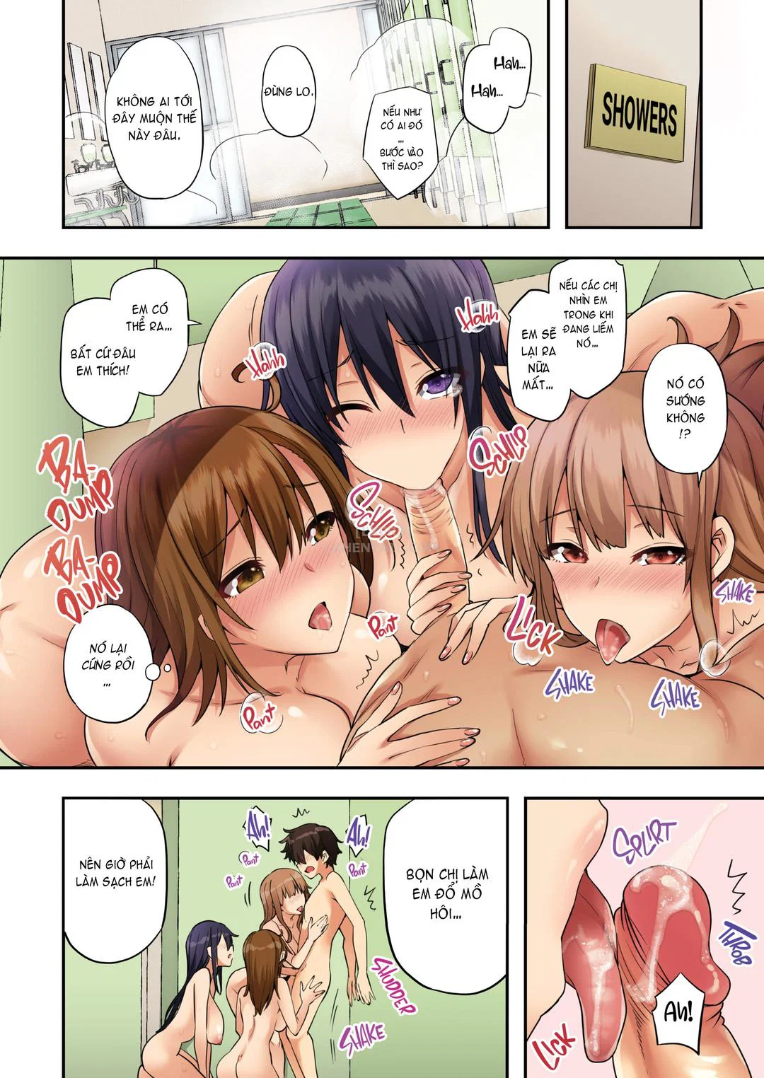 Onee - Chap 1 - Không che trang 48