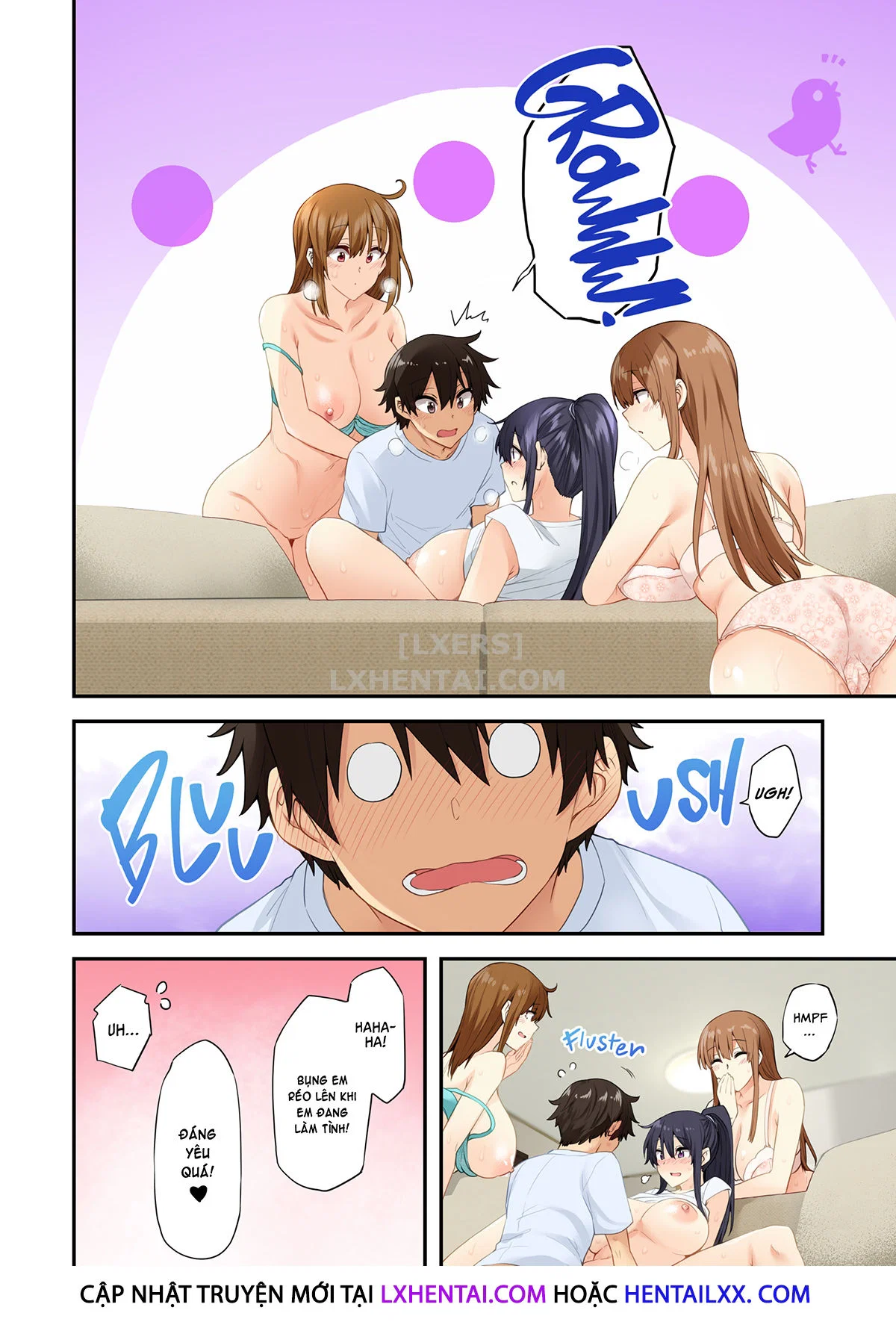 Onee - Chap 2 - Home Game trang 34