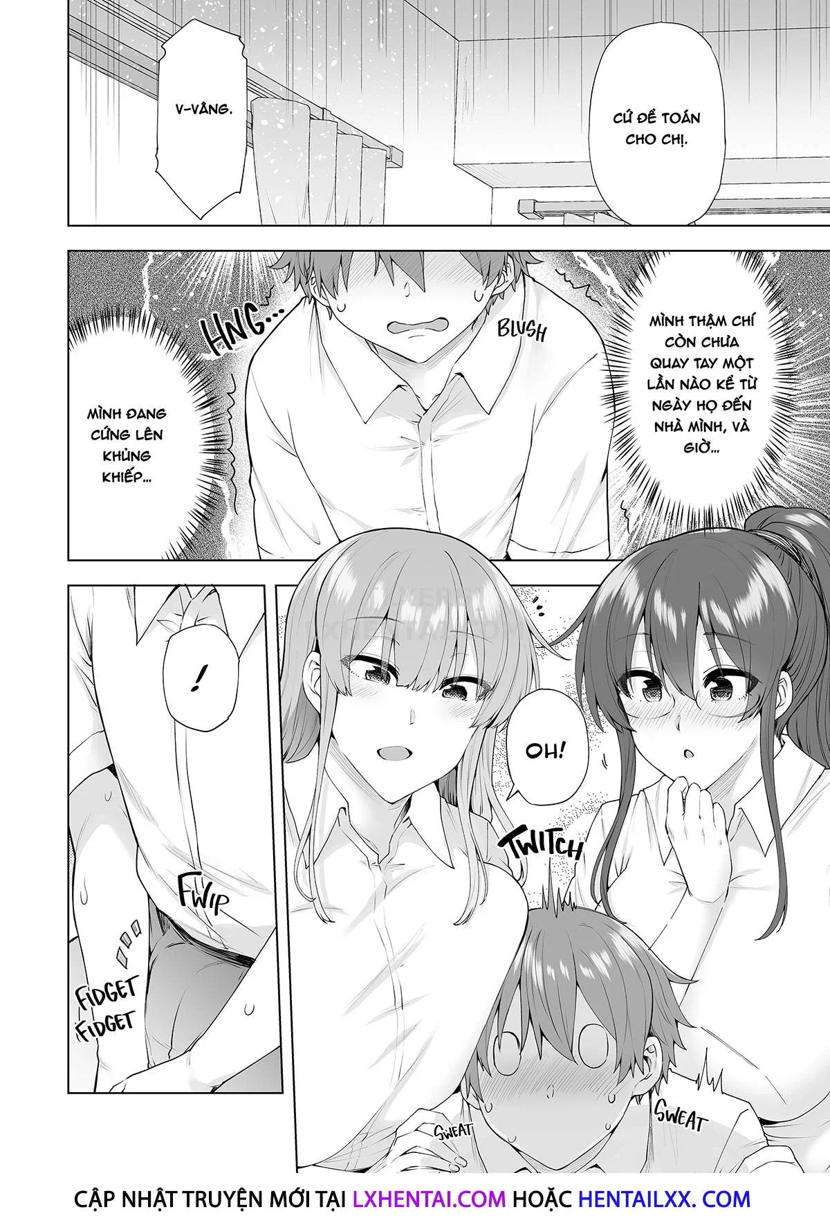 Onee - Chap 3 - Away Game trang 11