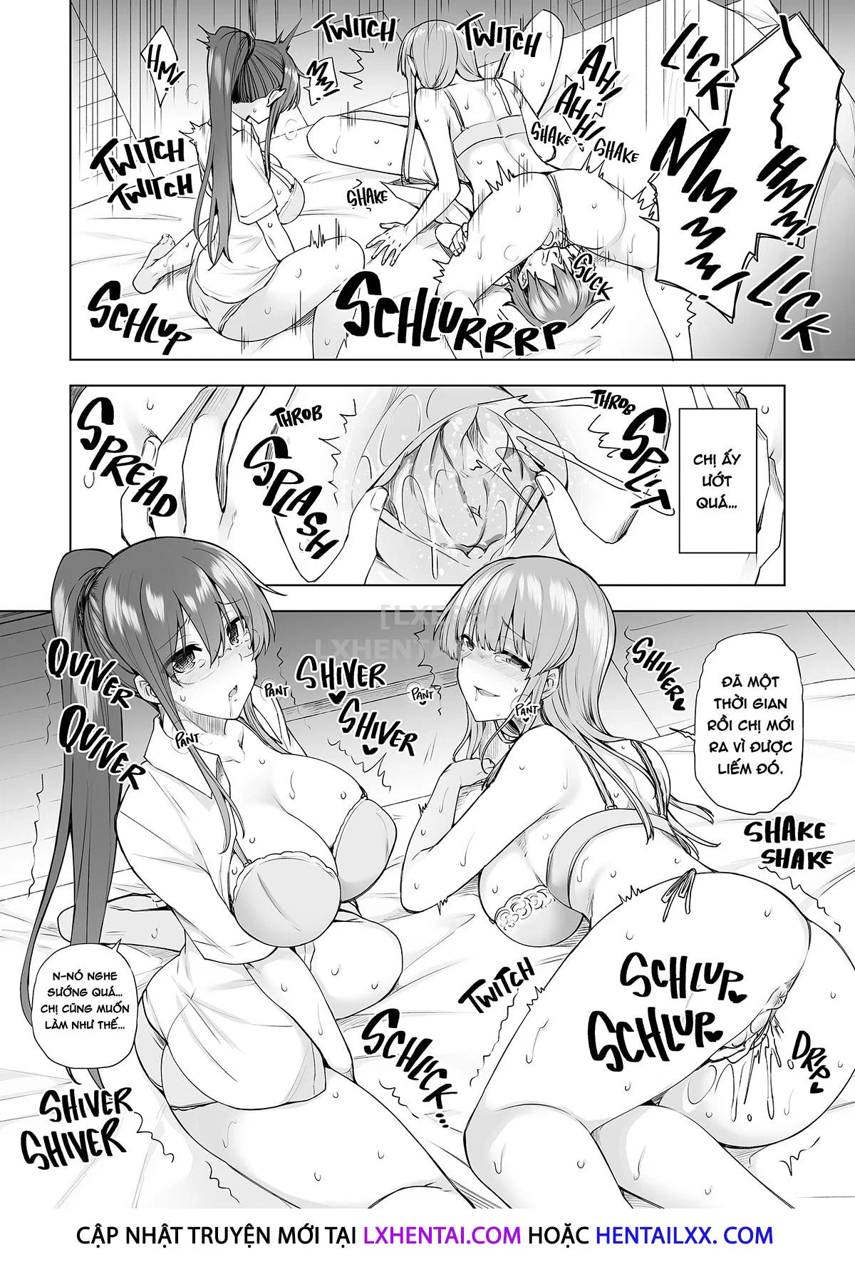 Onee - Chap 3 - Away Game trang 24