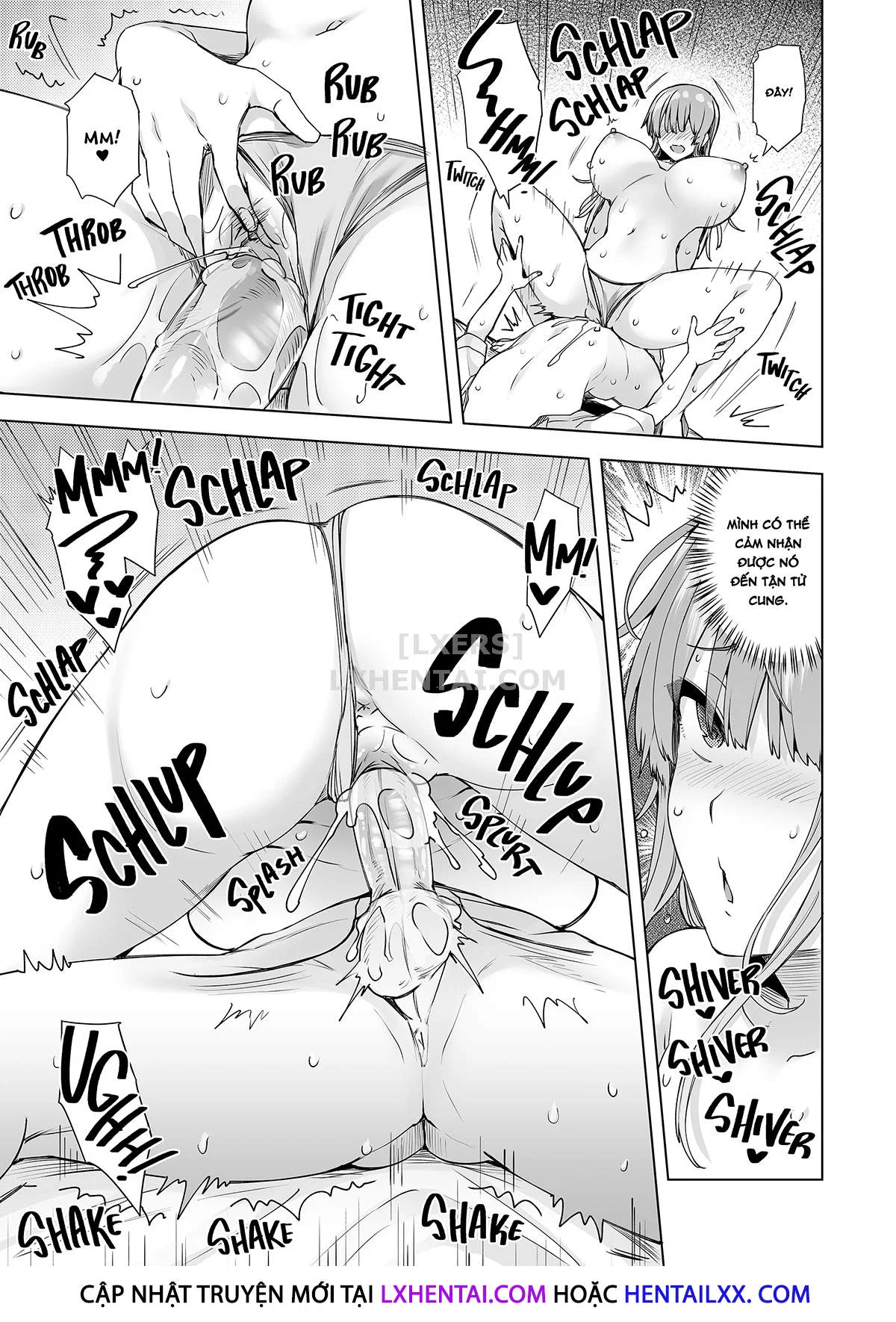Onee - Chap 3 - Away Game trang 35