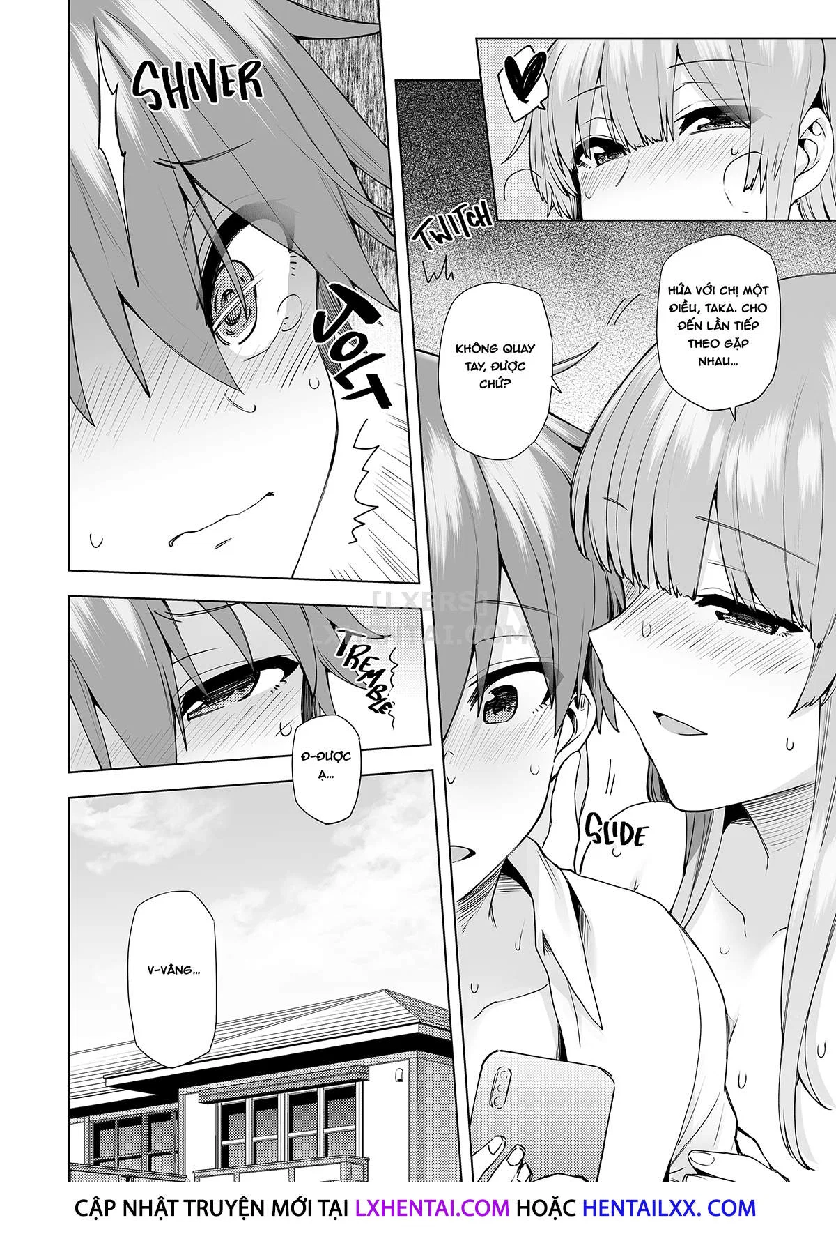 Onee - Chap 3 - Away Game trang 38