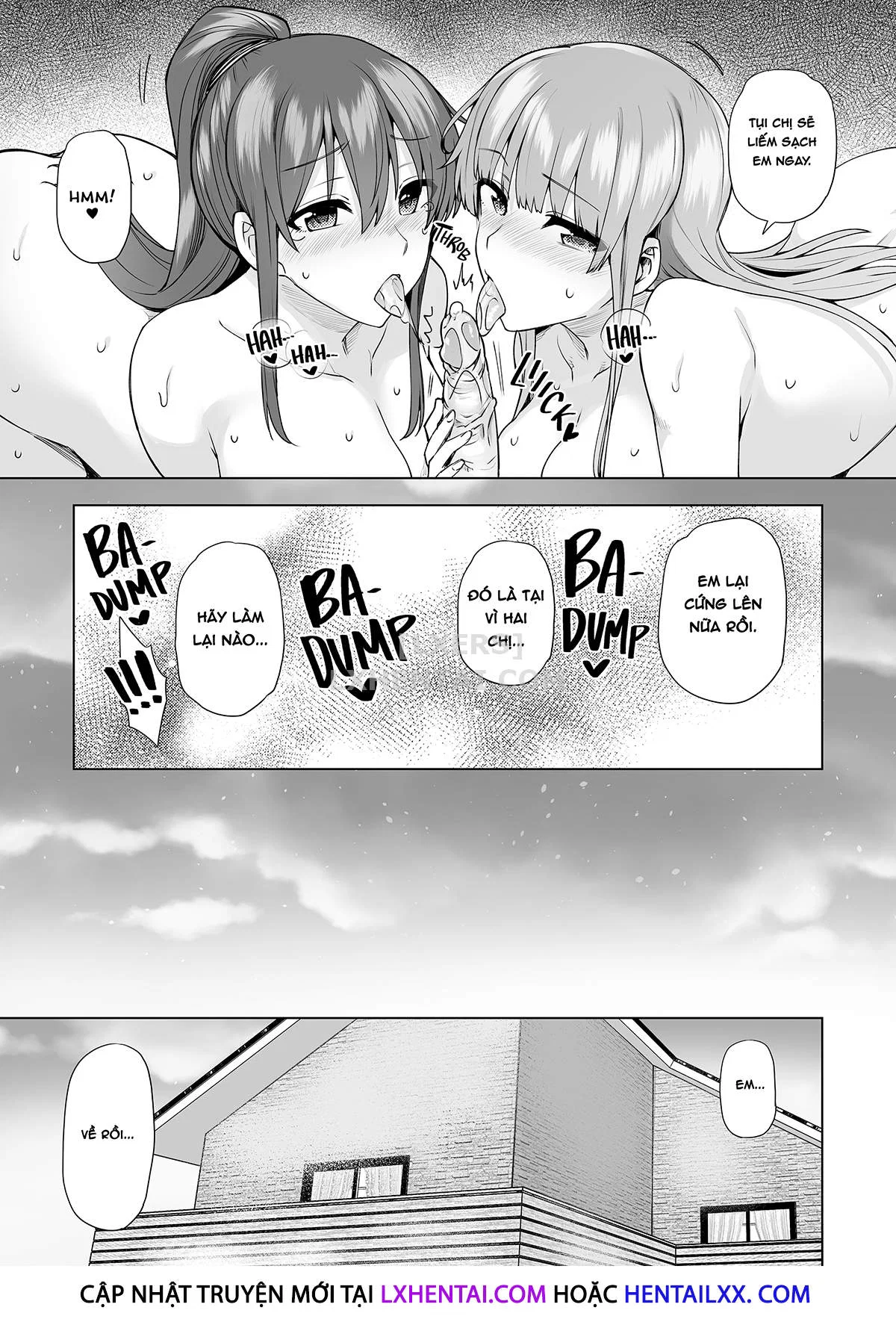Onee - Chap 3 - Away Game trang 53