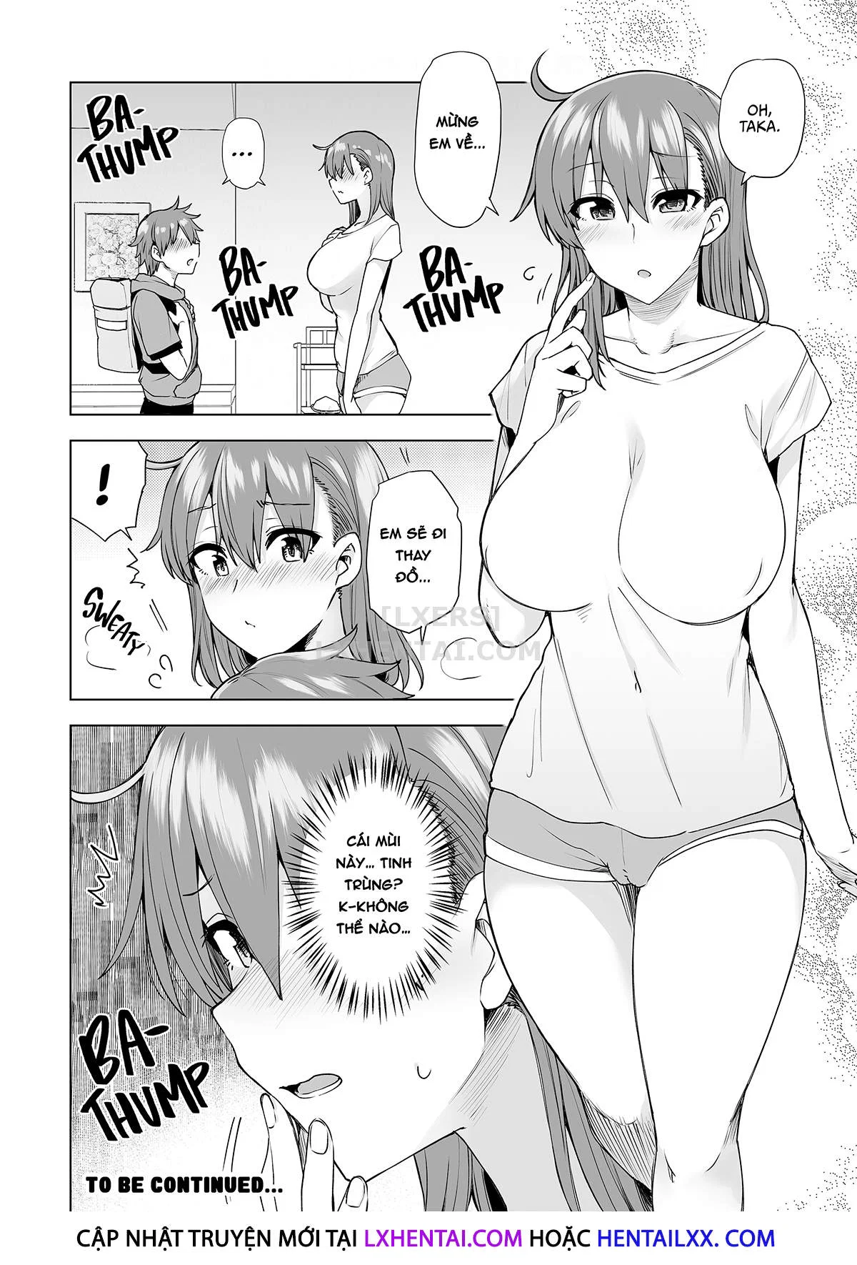 Onee - Chap 3 - Away Game trang 54