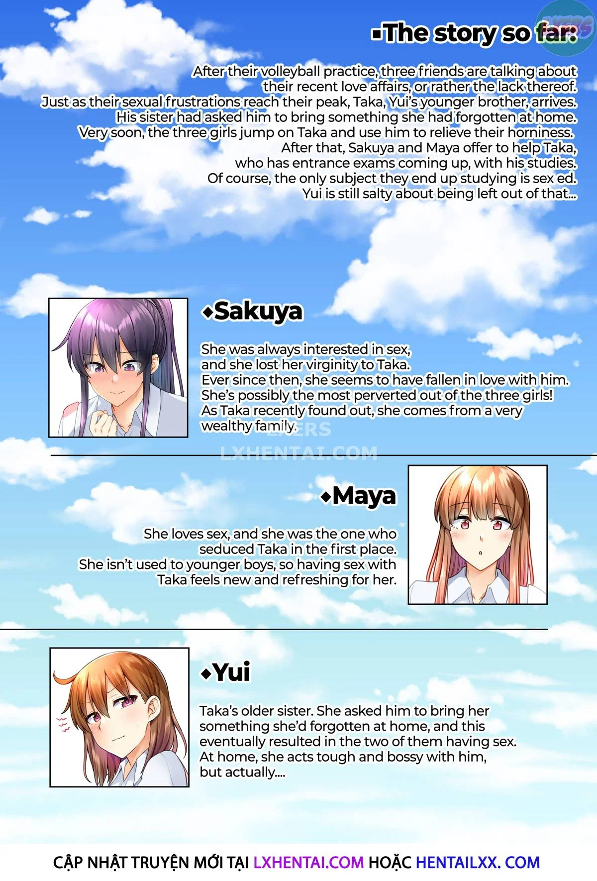 Onee - Chap 4 trang 7