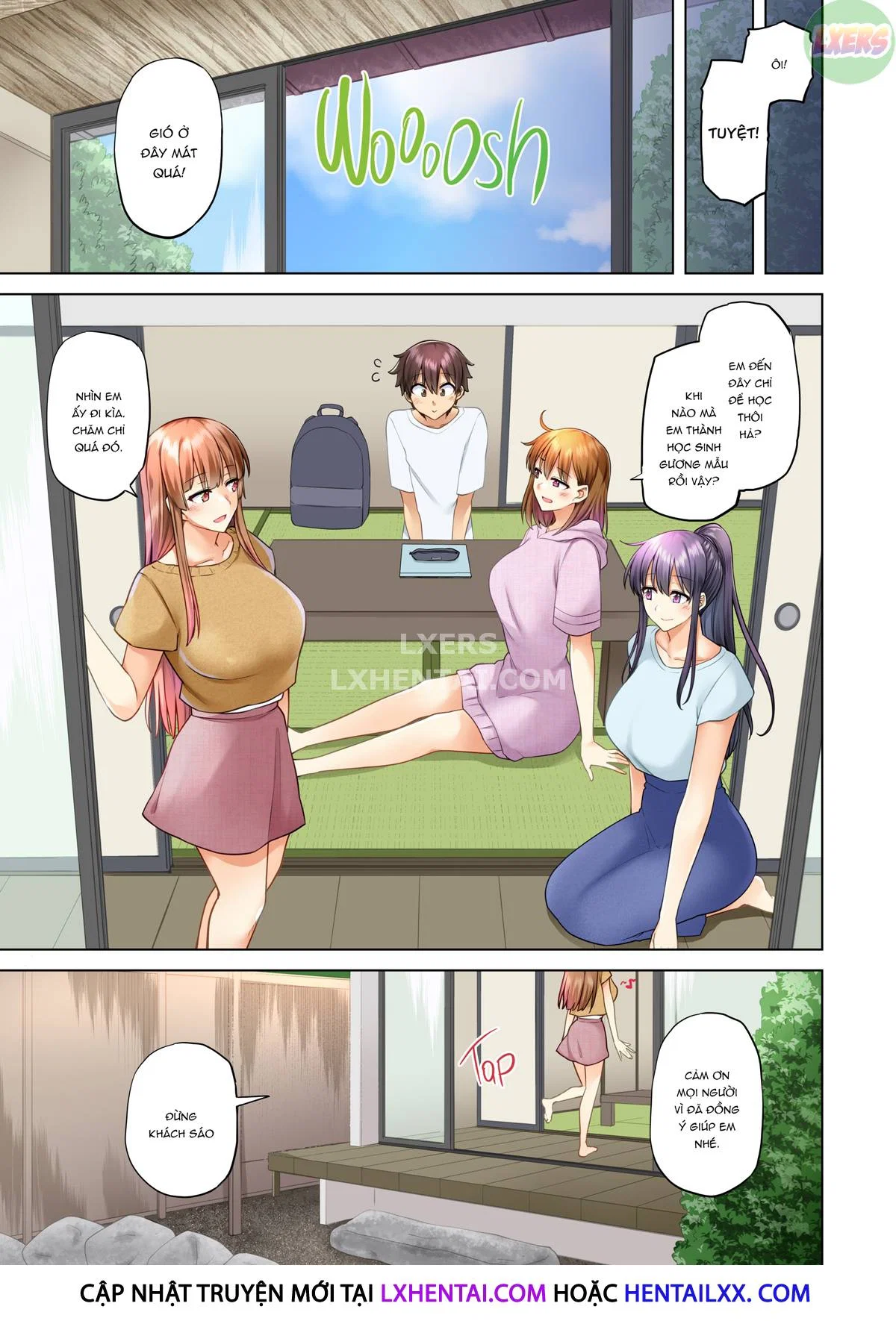 Onee - Chap 4 trang 12