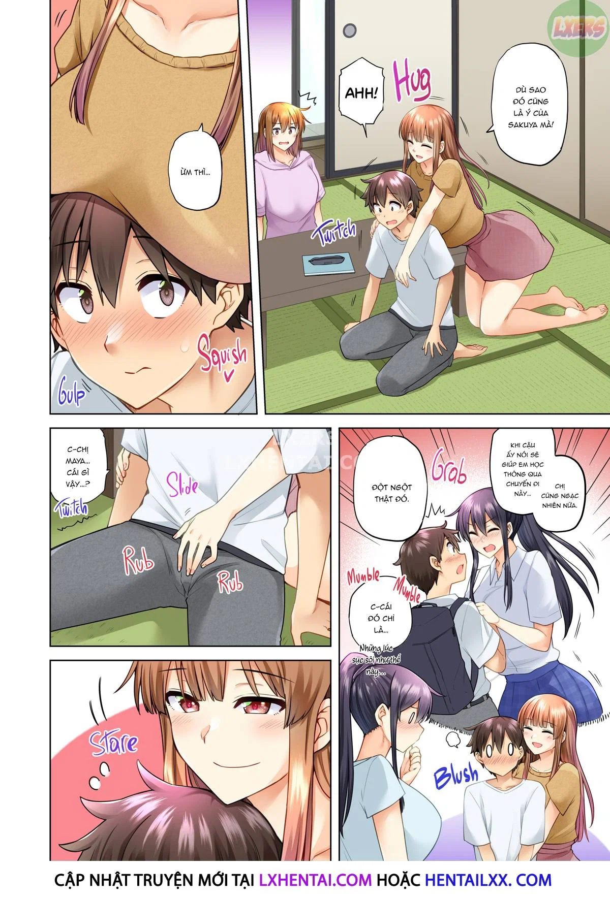 Onee - Chap 4 trang 13