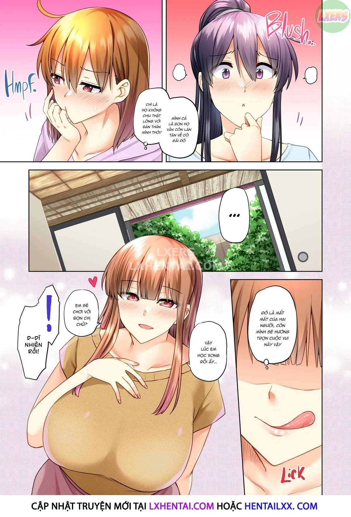 Onee - Chap 4 trang 14