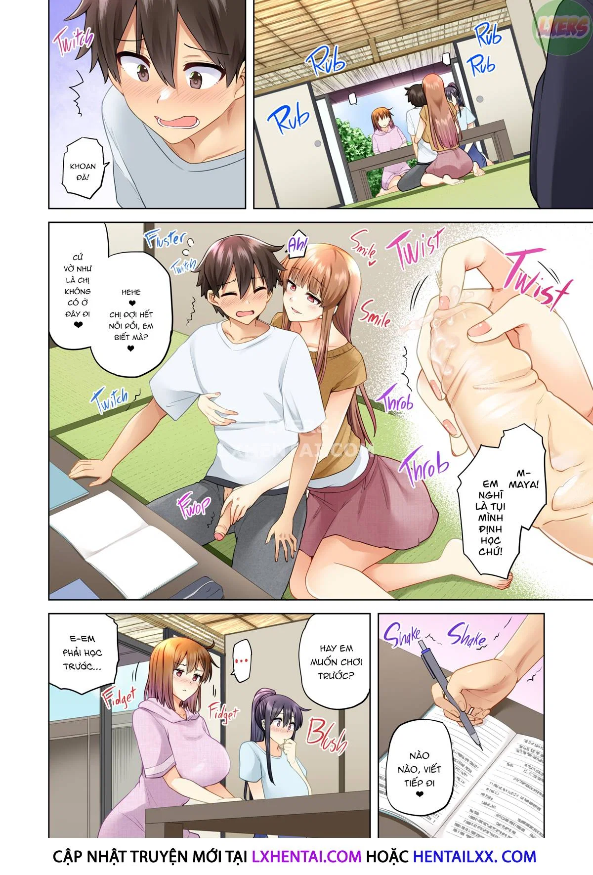 Onee - Chap 4 trang 15