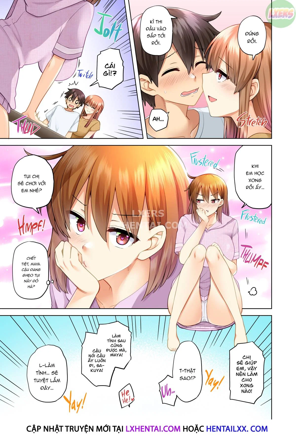 Onee - Chap 4 trang 16