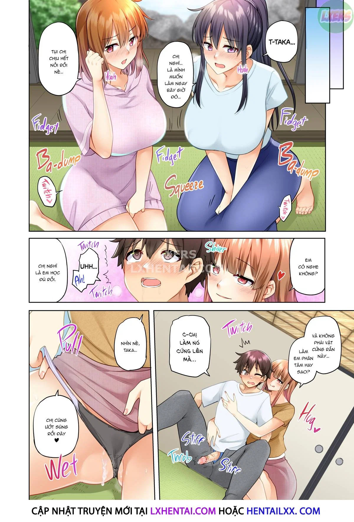 Onee - Chap 4 trang 17