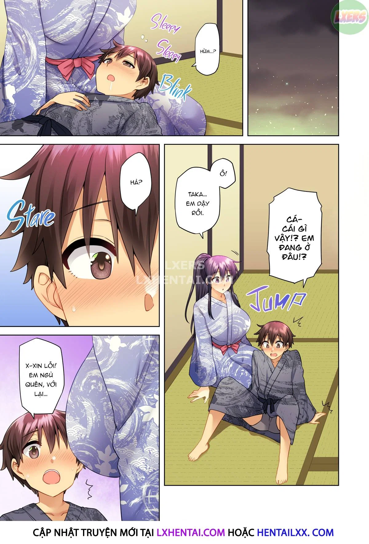 Onee - Chap 4 trang 52