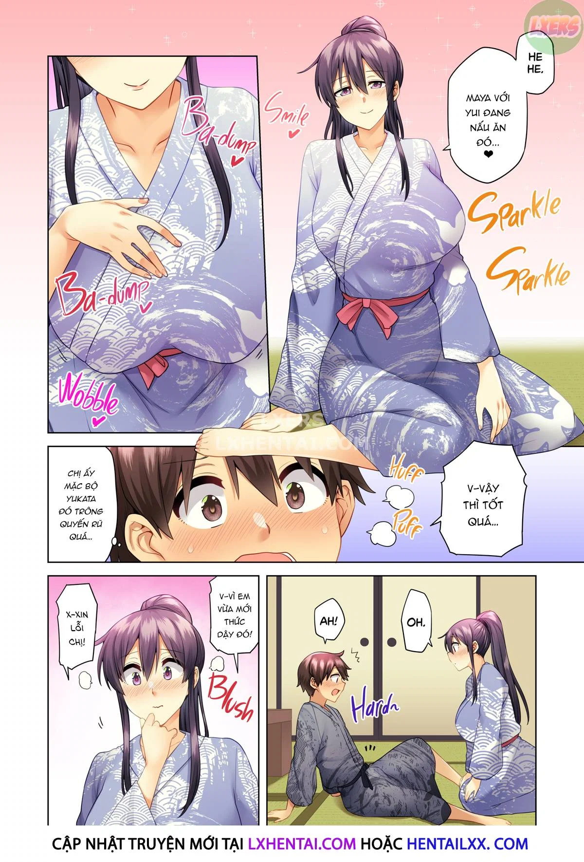 Onee - Chap 4 trang 53