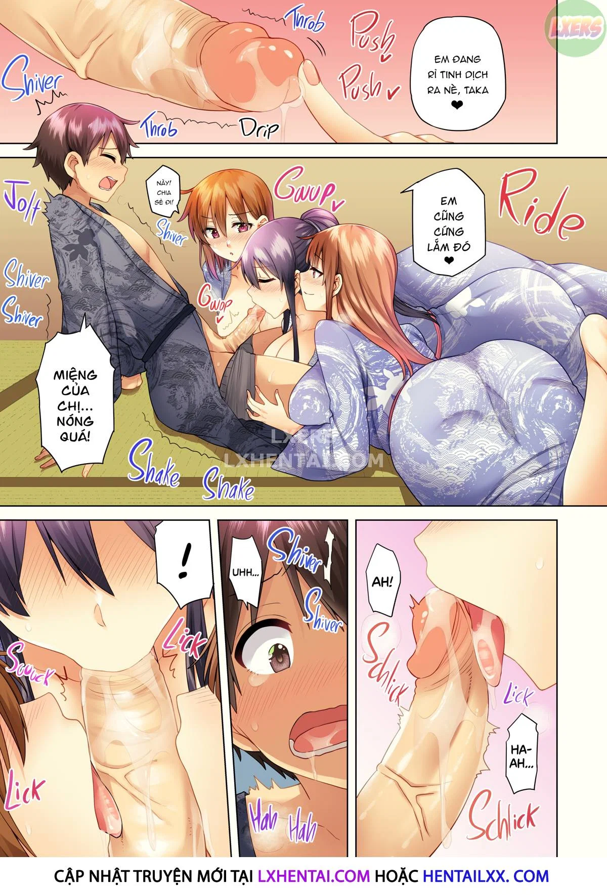 Onee - Chap 4 trang 56