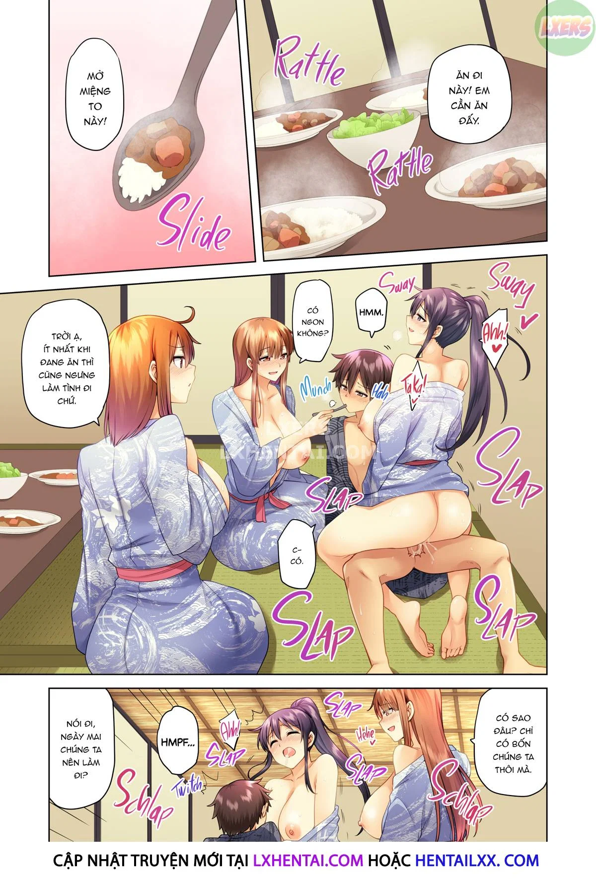 Onee - Chap 4 trang 58