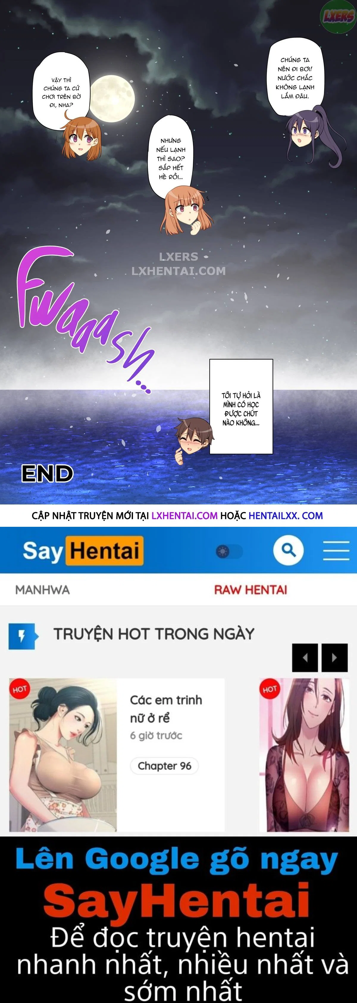 Onee - Chap 4 trang 59