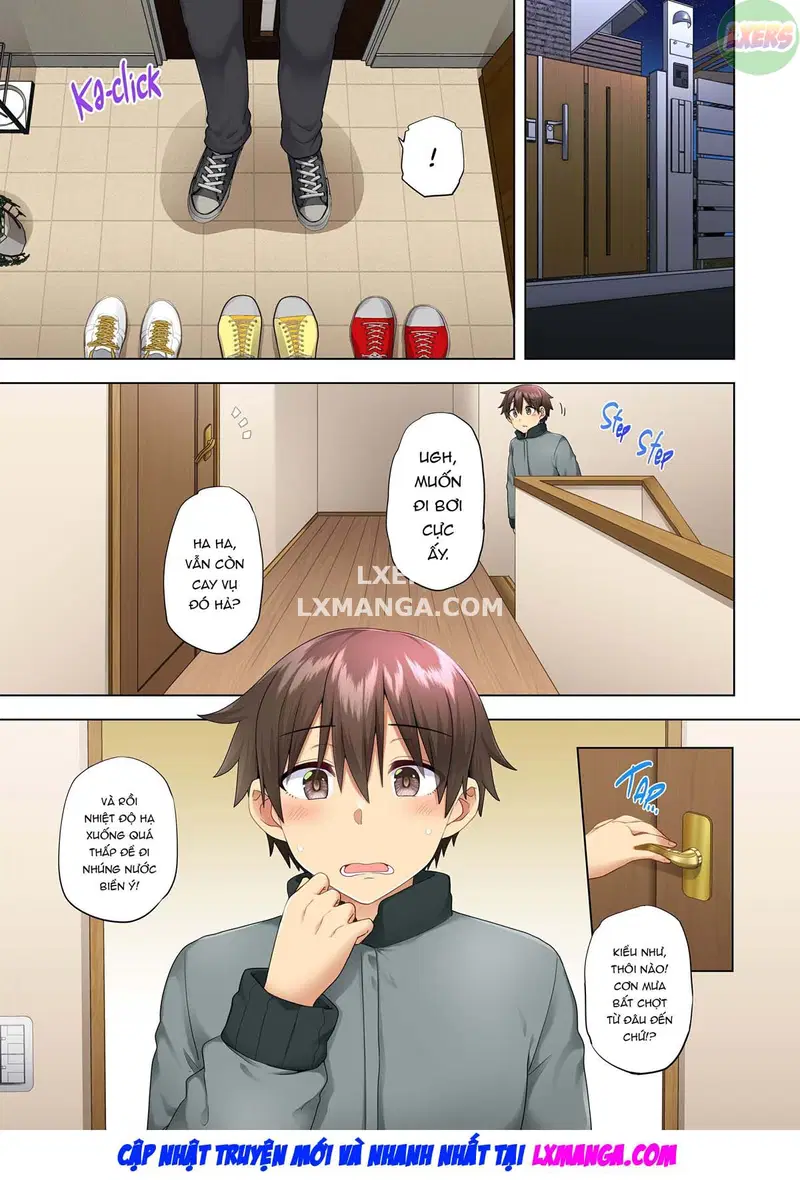 Onee - Chap 5 - New Years Match trang 7