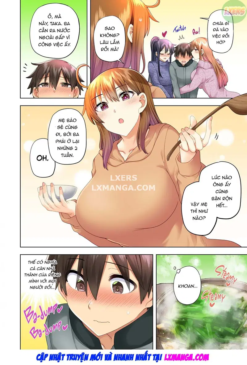 Onee - Chap 5 - New Years Match trang 10