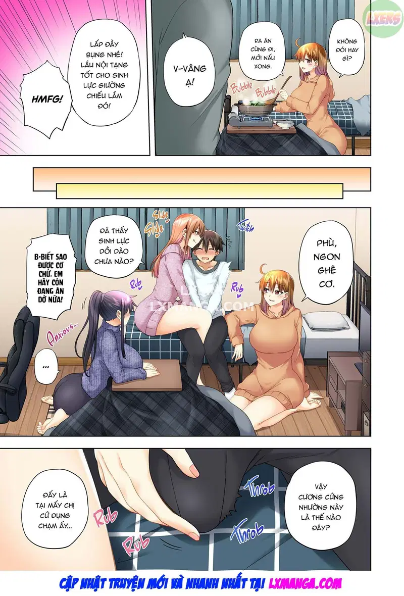 Onee - Chap 5 - New Years Match trang 11
