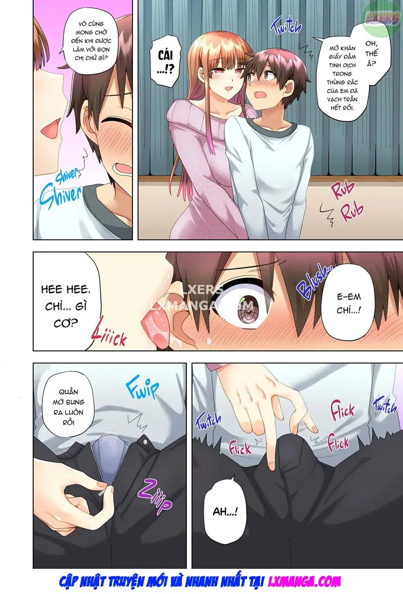 Onee - Chap 5 - New Years Match trang 12