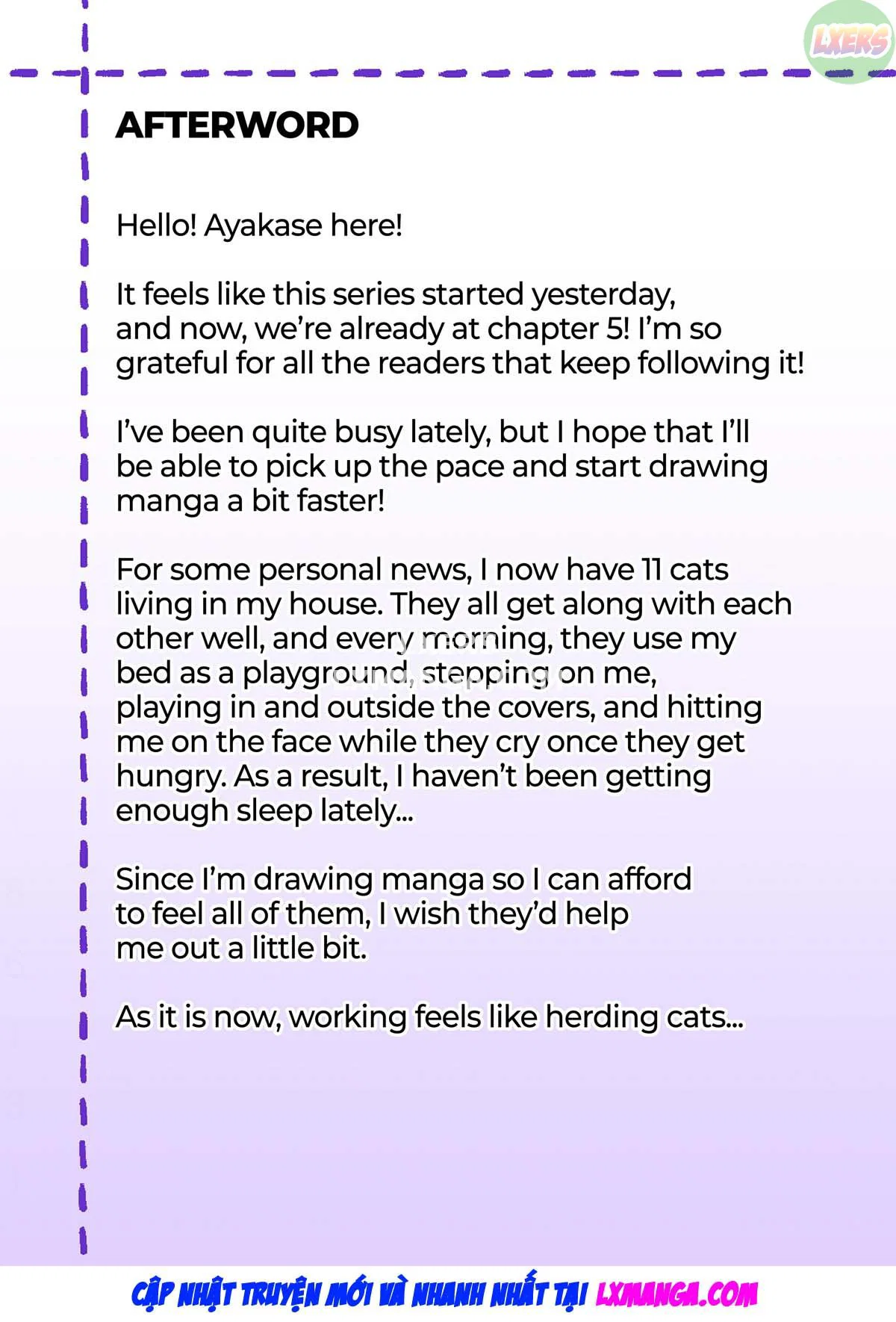 Onee - Chap 5 - New Years Match trang 47